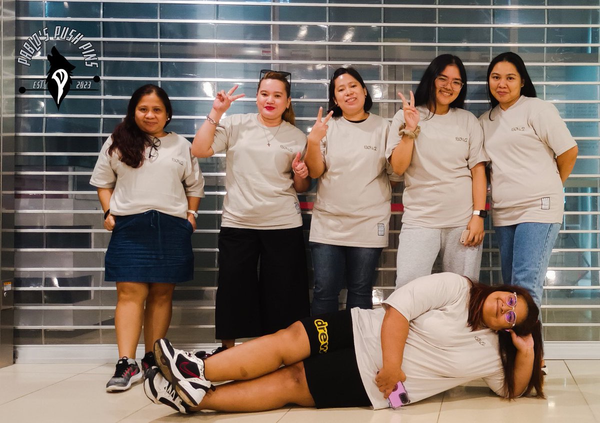 PablosPushPins's tweet photo. Radkidz ‘Feeling Gray’ has reached the Lion City 🇸🇬
Be unique. Stay real.🤘
@ai_radkidz #Radkidz #oddonesout
@imszmc #SB19_PABLO
@SB19Official #SB19 https://t.co/Aatgg2WkGm