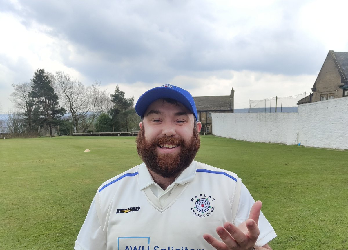 Warley CC tweet media