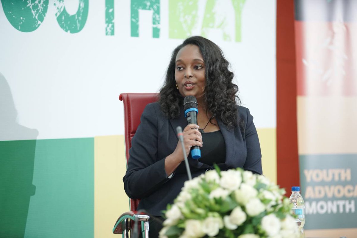 WeyraYouthForum's tweet photo. Yesterday we heard Kebede Demissie's story; from participating in conflict to becoming an advocate for peace. He says: " if I do not place myself in others' shoes I cannot understand their challenges and expect to live with them in peace"
#usaidoti #internationalyouthday https://t.co/wLyDgO1bpf