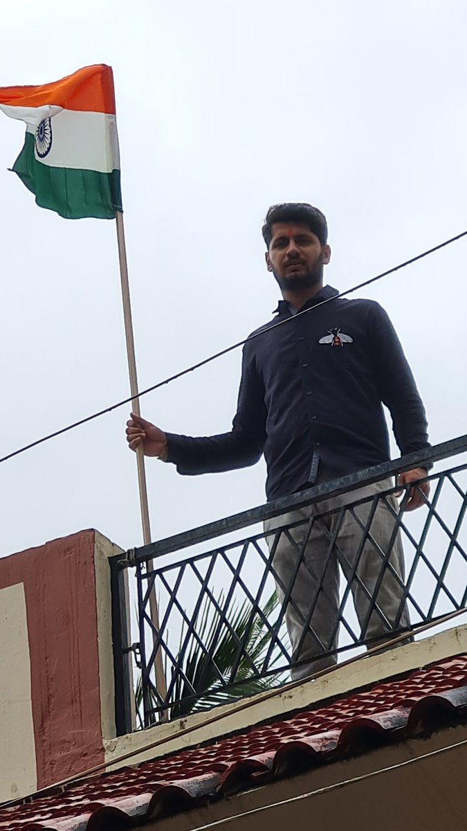 ParthThacker49's tweet photo. #HarGharTiranga https://t.co/bjhKhvhHPY