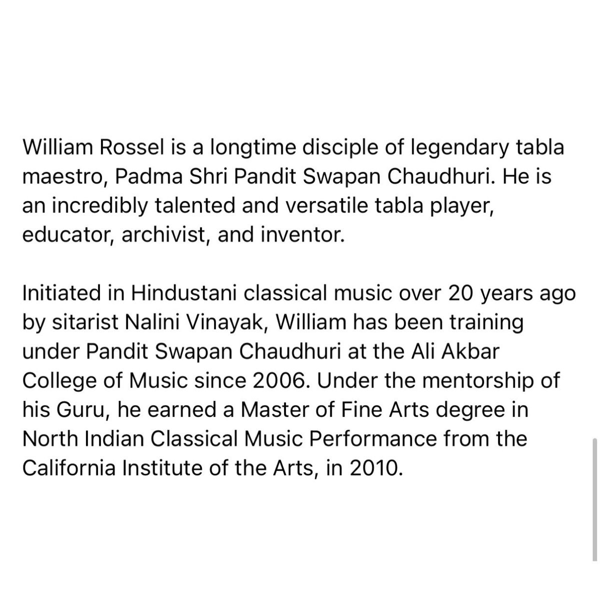 Riar Academy of Performing Arts (RAPA) tweet media