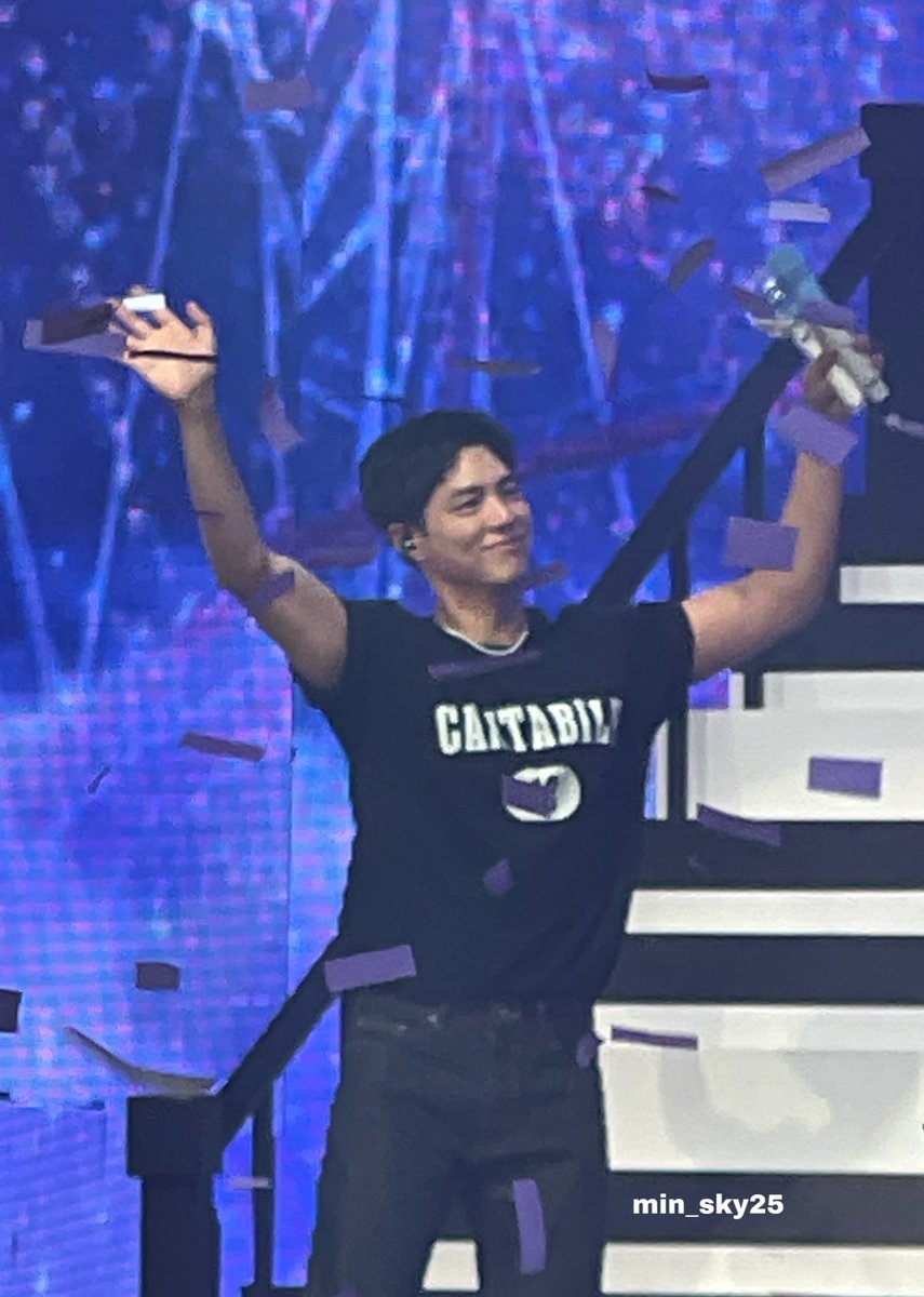 min_sky25's tweet photo. #cantabille 
#박보검 팬미팅
#PARKBOGUM_12th_Annyversary
#우리들의_시간은_언제나_Cantabille https://t.co/YE6vIAFbEn