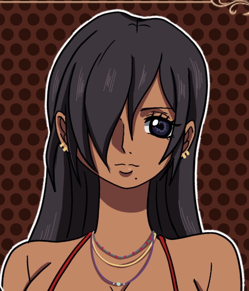 sart1370's tweet photo. Lisa in child version #onepiece #Hawaii #shanksoc #shanks #ocs #onepieceoc #onepieceocs #kid #art https://t.co/n6Euz6PWOP
