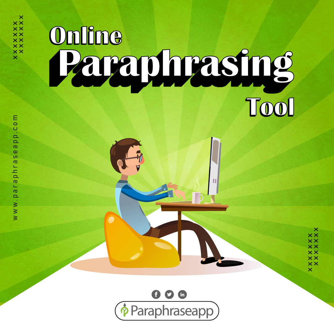 ParaphraseApp's tweet image. 📢 Say goodbye to repetitive phrases and enhance your writing with a touch of creativity. Our #online_paraphrasing_tool rephrases sentences while retaining the original meaning, giving your content a fresh and engaging twist.
👉👉paraphraseapp.com