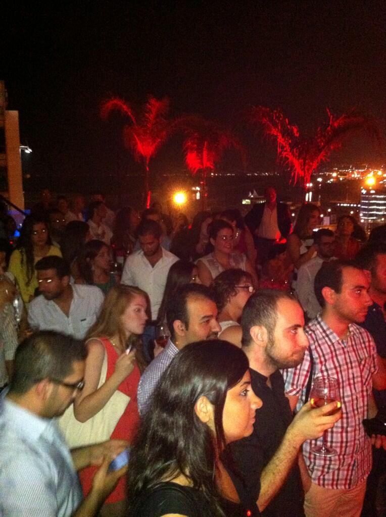 ghazayel's tweet image. On this day back in 2013, when blogging primarily meant writing, and #FF was still a twitter trend, Dana Khairallah (aka @ivysblog) revealed to us through the #IvysBigReveal event that she was the anonymous lifestyle blogger using the pseudonym #Ivy.

Ah, those were the days! 😊