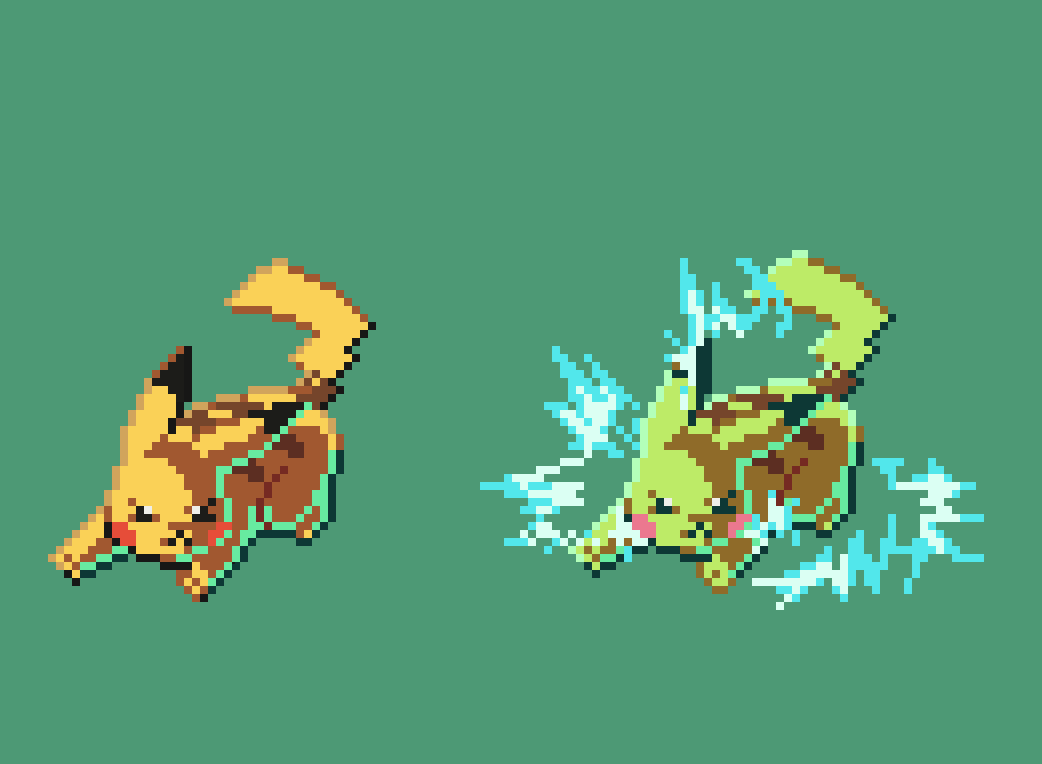 Pikachu Arp Artin252 (@artinblast) / Posts / X