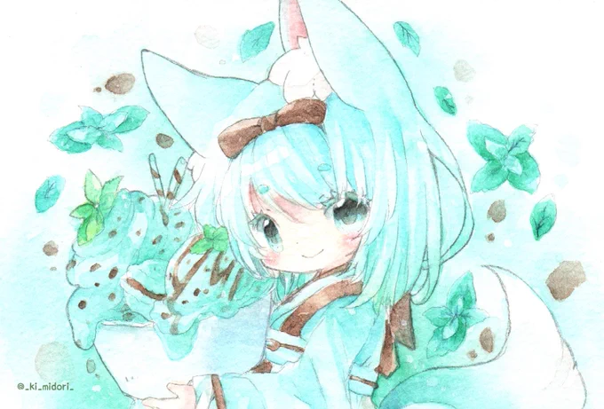 チョコミント