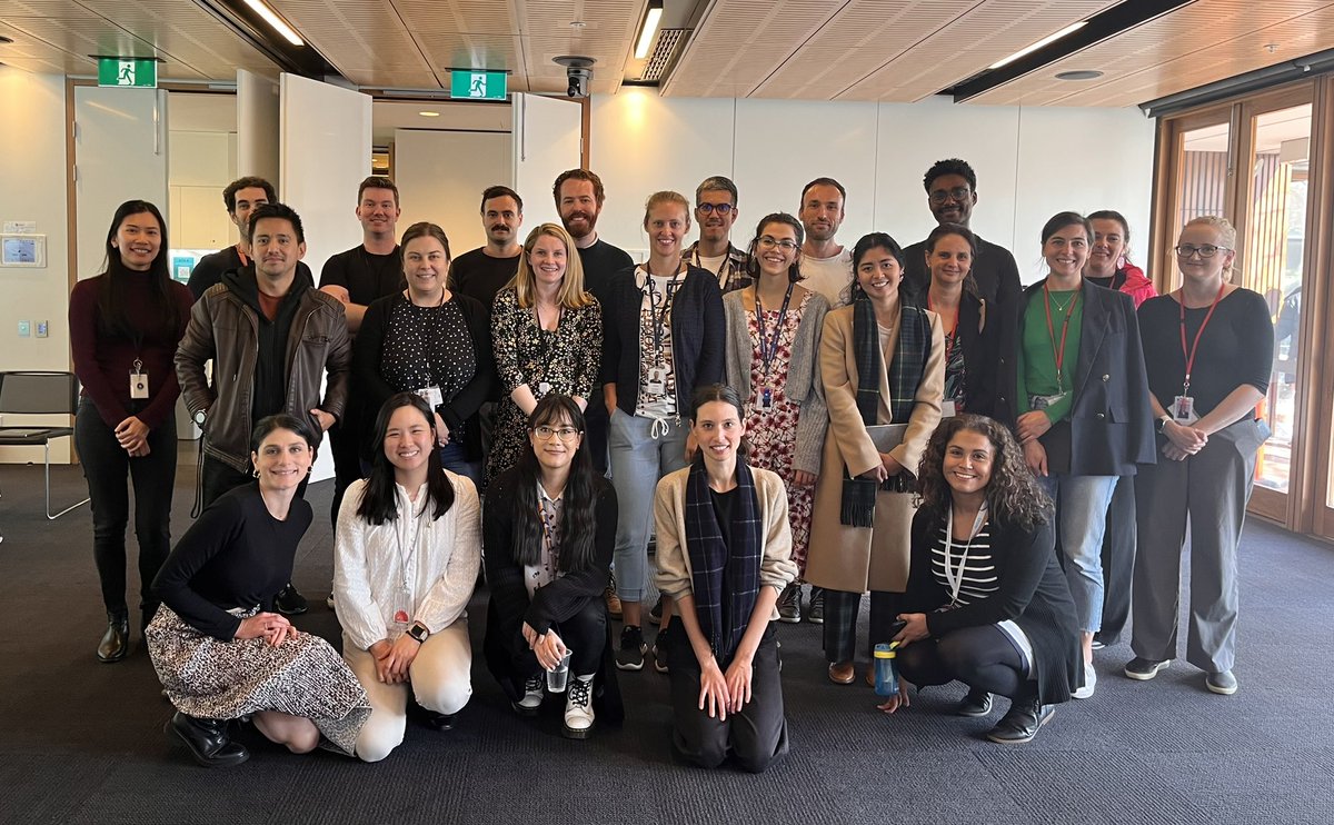 Amanda Khoury (@amandakhoury9) on Twitter photo A group snap from our Postdoc Research Forum which included amazing talks from researchers across the campus including <a href="/GarvanInstitute/">Garvan Institute of Medical Research</a> <a href="/VictorChangInst/">Victor Chang Cardiac Research Institute</a> and St. Vincent’s Centre for Applied Medical Research. Thanks to all the members of the <a href="/PddcSydney/">Postdoctoral Development Committee</a> for organising the day. A group snap from our Postdoc Research Forum which included amazing talks from researchers across the campus including <a href="/GarvanInstitute/">Garvan Institute of Medical Research</a> <a href="/VictorChangInst/">Victor Chang Cardiac Research Institute</a> and St. Vincent’s Centre for Applied Medical Research. Thanks to all the members of the <a href="/PddcSydney/">Postdoctoral Development Committee</a> for organising the day.