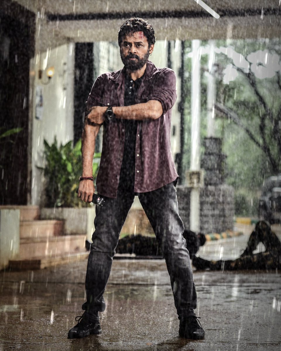 #Venkatesh  Still From #SAINDHAV 

@VenkyMama 

 #SaindhavOnDEC22 🔥

youtu.be/WB39CVOo8wM