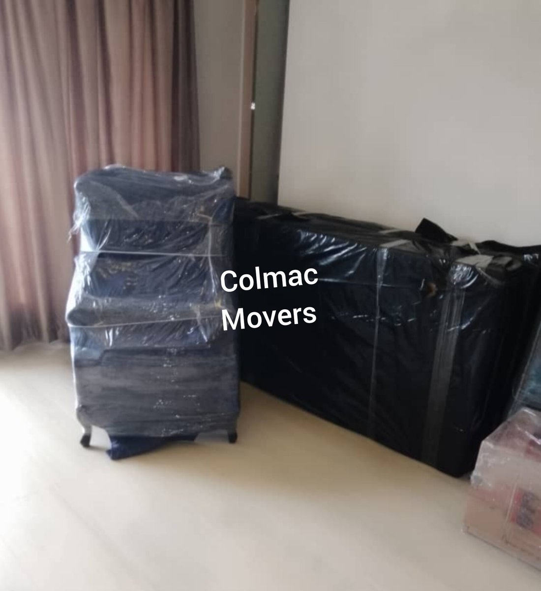 ColmacMovers's tweet image. Relocation service in Banana Island, Lagos. #relocationservice

Anthony Joshua Fabrizio Jagun Jagun Messi Al Hilal  EPL Bbnallstars seyi soma adekunle ceec neo alex whitemoney wwc venita cross mercyeke kidd kiddwaya Frodd Uriel Tolanibaj ilebaye Harry Kane Big Brother eplreturns