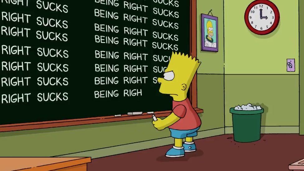 Braggingwrites_'s tweet photo. Wishing our favourite left hander Bart and everyone else a very Happy International Lefthanders Day!
#InternationalLeftHandersDay #BraggingWrite #BartSimpson https://t.co/t9ERrofdjj