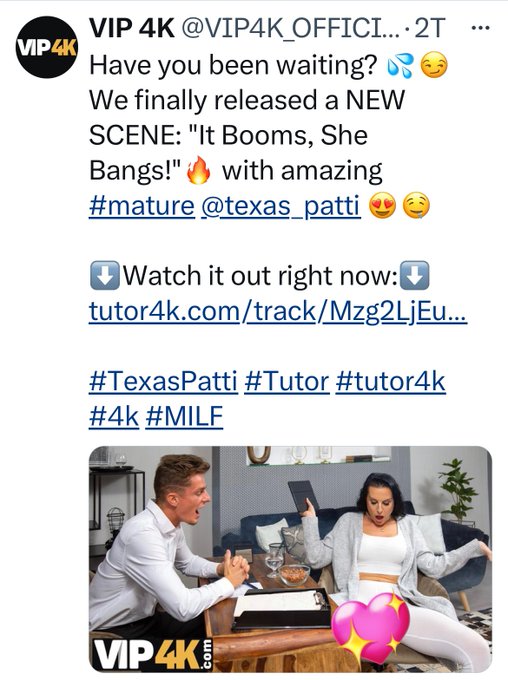 😂😂Boom 💥 boom 💥 😂😂 Love ❤️ u guys ❤️@VIP4K_OFFICIAL https://t.co/4wlGT58yjk<a class="tags" href="/tag/vip4k_official">@vip4k_official</a><a href="/tag/spring"class="tags"><span>#spring</span></a>