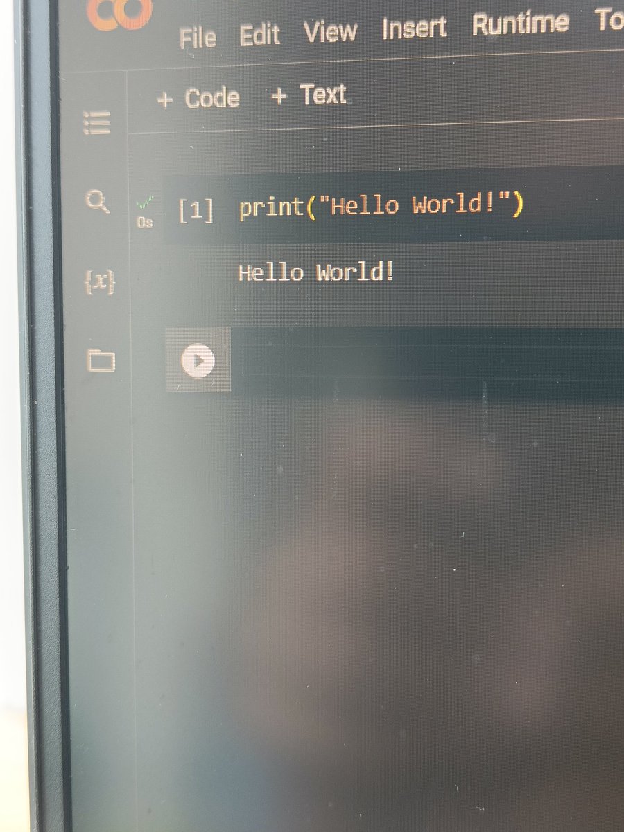 NiteshSengar15's tweet image. ๐ From humble beginnings with blocks of code to now creating scripts of over 100 lines. Grateful for the coding journey and excited to keep learning! ๐๐ป #CodeProgress #LearningEveryDay"