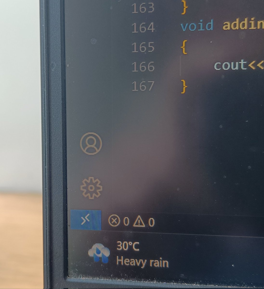 NiteshSengar15's tweet image. ๐ From humble beginnings with blocks of code to now creating scripts of over 100 lines. Grateful for the coding journey and excited to keep learning! ๐๐ป #CodeProgress #LearningEveryDay"