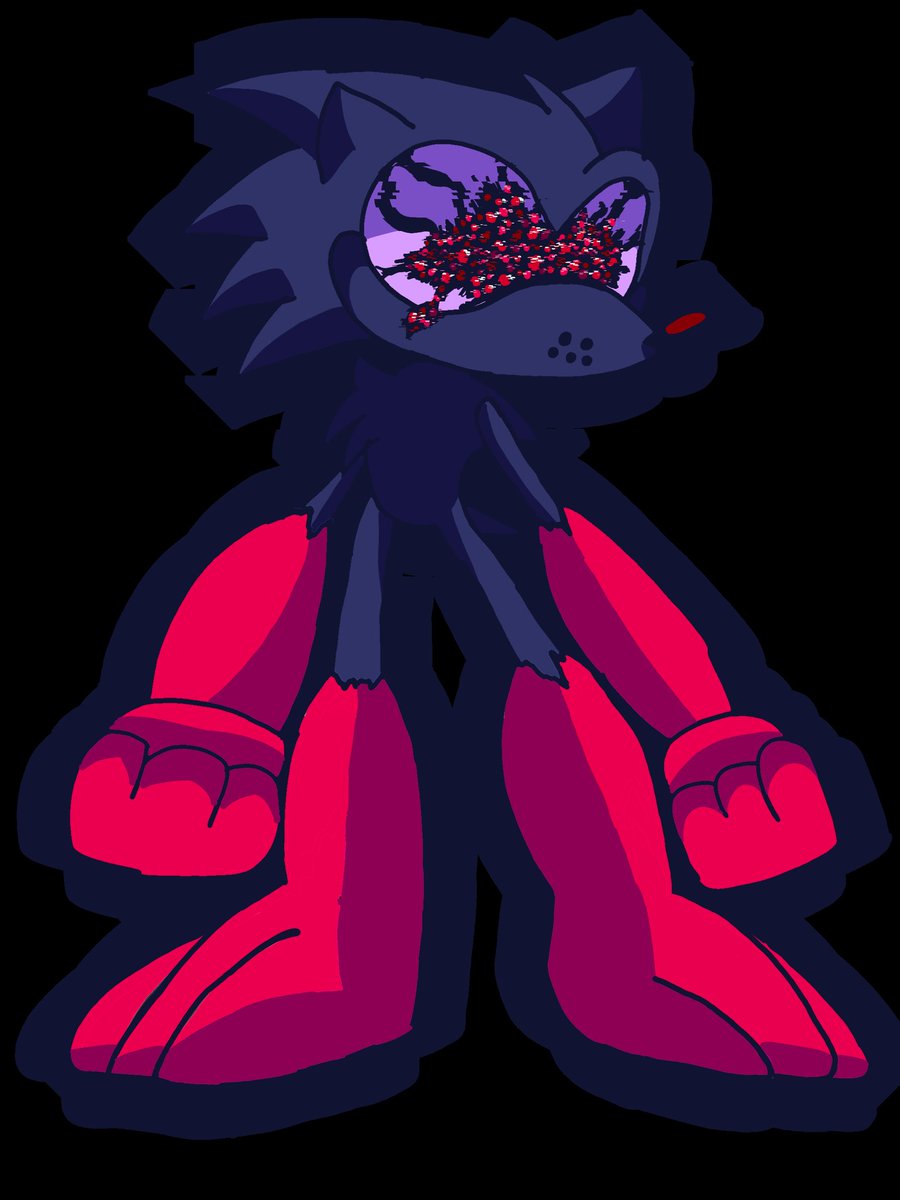 Flamestars91327's tweet photo. CD/ DX if he was copycat 
DX by @sub0ru
#sonicexefnf #dxsweep #gamebreaker #sonicexeoc #DX #gamebreaker #copycatsweep https://t.co/piRxRCcC7r