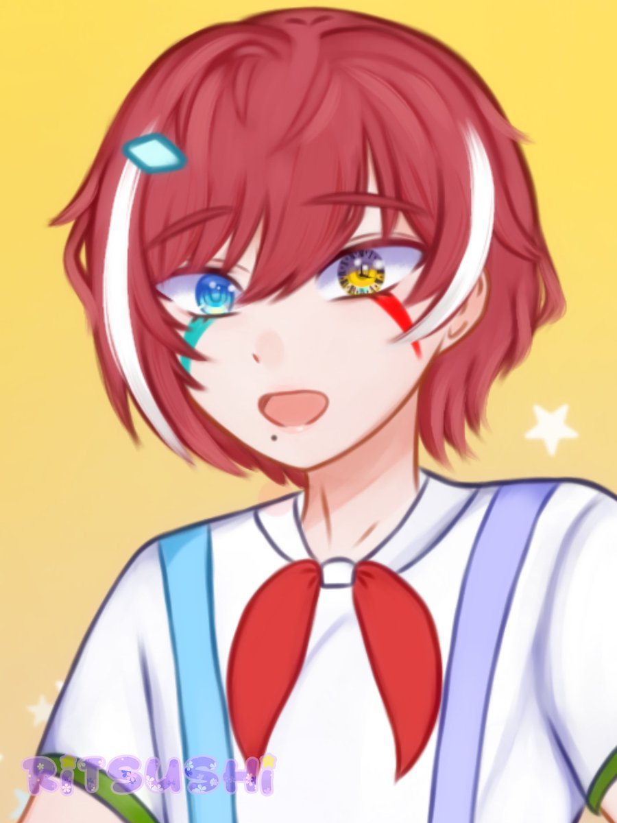 cielreito's tweet photo. OC art dump 🌠

OC name: Reiou Shiratori https://t.co/KUp4jhZozG