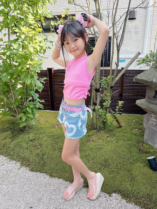 Twitterのコスプレ画像1