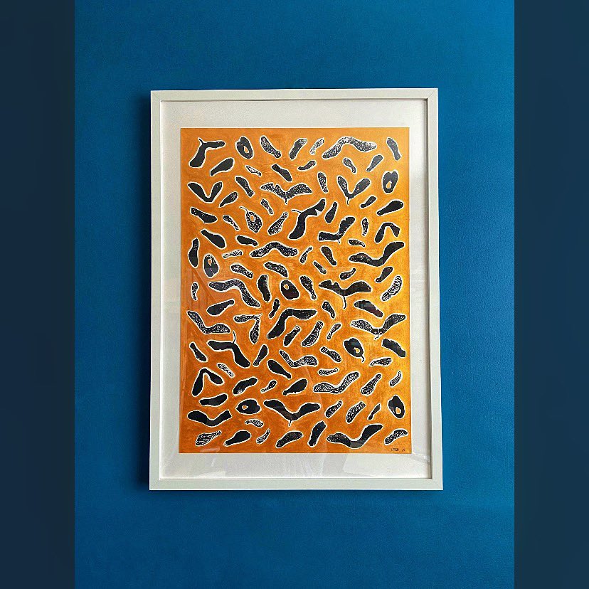 Framed sycamore print.
1/1
Print size: 42x59cm
Framed size: 52.5x72.5cm

#bydeckleandhide #maker #artist #sycamore #etchedzinc #zincetching #sinc #printmaking #oneofakind #print #object #narrative #narrativeoftheobject #customart #craft #contemporarycraft #upcomingexhibition