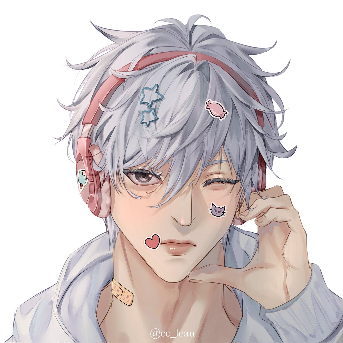 2nd winner art raffle prize🥰

#ブルーロックFA #bluelock