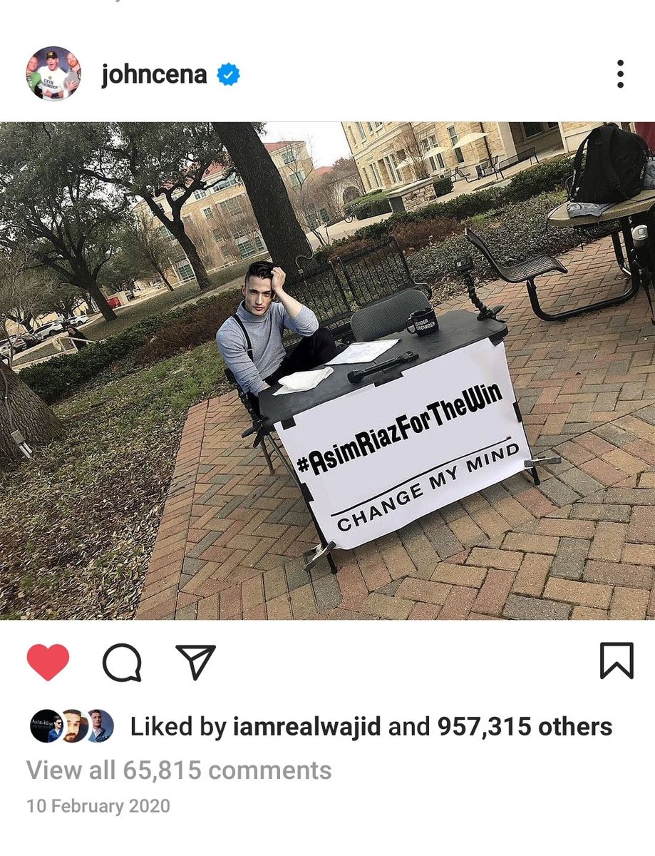 <a href="/RVCJ_FB/">RVCJ Media</a> The greatest ever the greatest forever only one #AsimRiaz