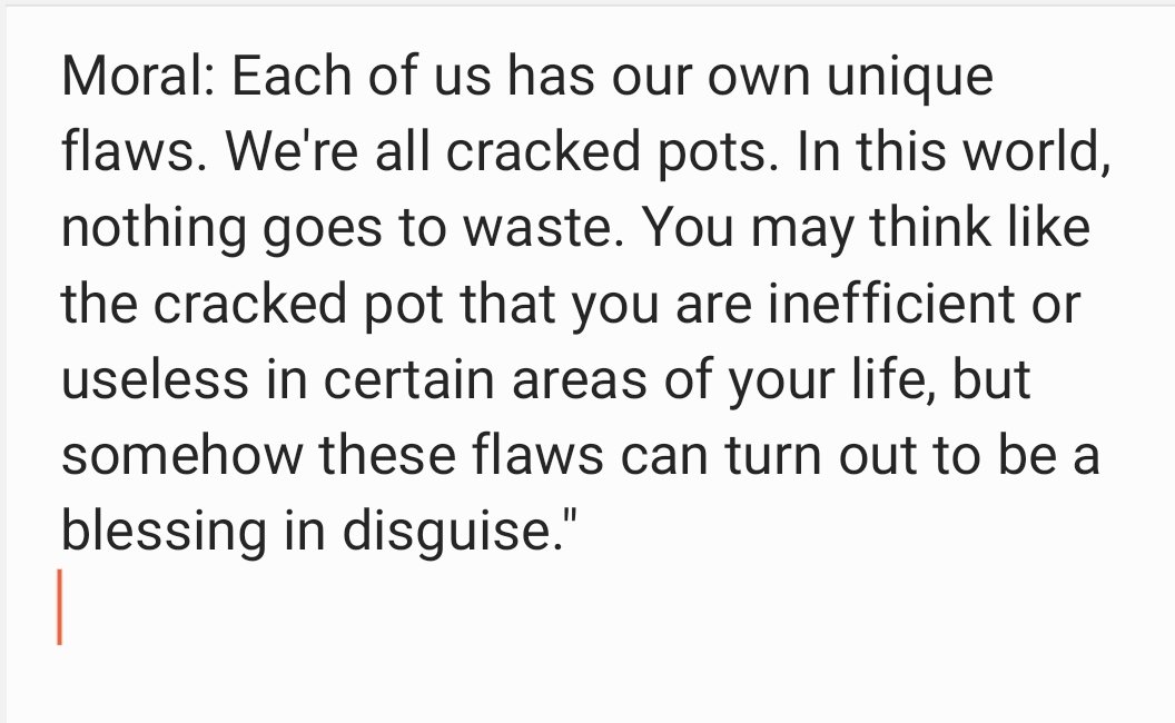 lindietweets's tweet photo. Thought for the day: use your cracks to make a difference in others lives.

#lindiesays #ThoughtForTheDay https://t.co/Yfdfozkj9i
