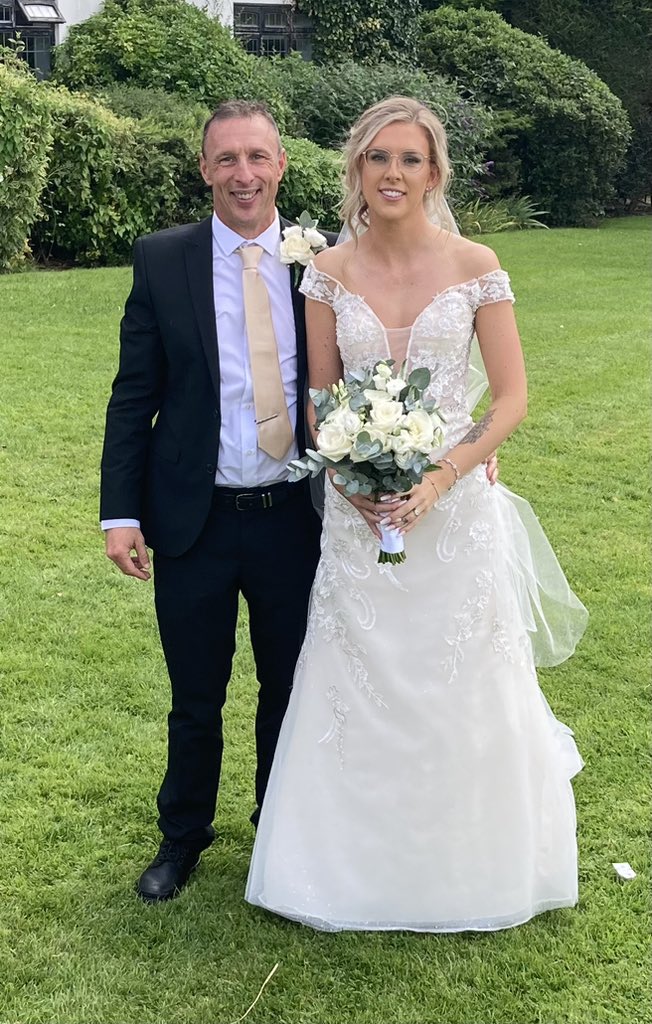 wigston_duran's tweet photo. Well, I have to say that yesterday was one of the greatest days of my life 🤍🤍🤍 #wedding #fatherofthebride #prouddad #prouddadalert https://t.co/vRuV1qSdYL