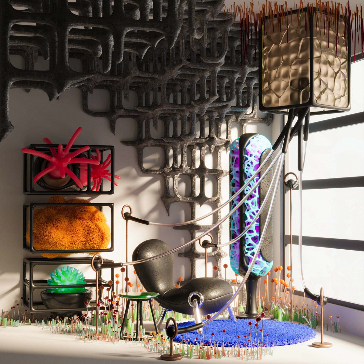 ◾️◾️🟧3DArt🟧◾️◾️
➖
GM fam
3D interior Art
Collection: visionary space 
Edition: 3
Price: 5 xtz
➖
objkt.com/asset/KT1LadsP…
➖
#NFTs #NFTartist #NFTCommunity #NFTArts #digitalart #nftcollector #NFTfam #nftdrop #NFTshill #gm #tezosnft #objktnft