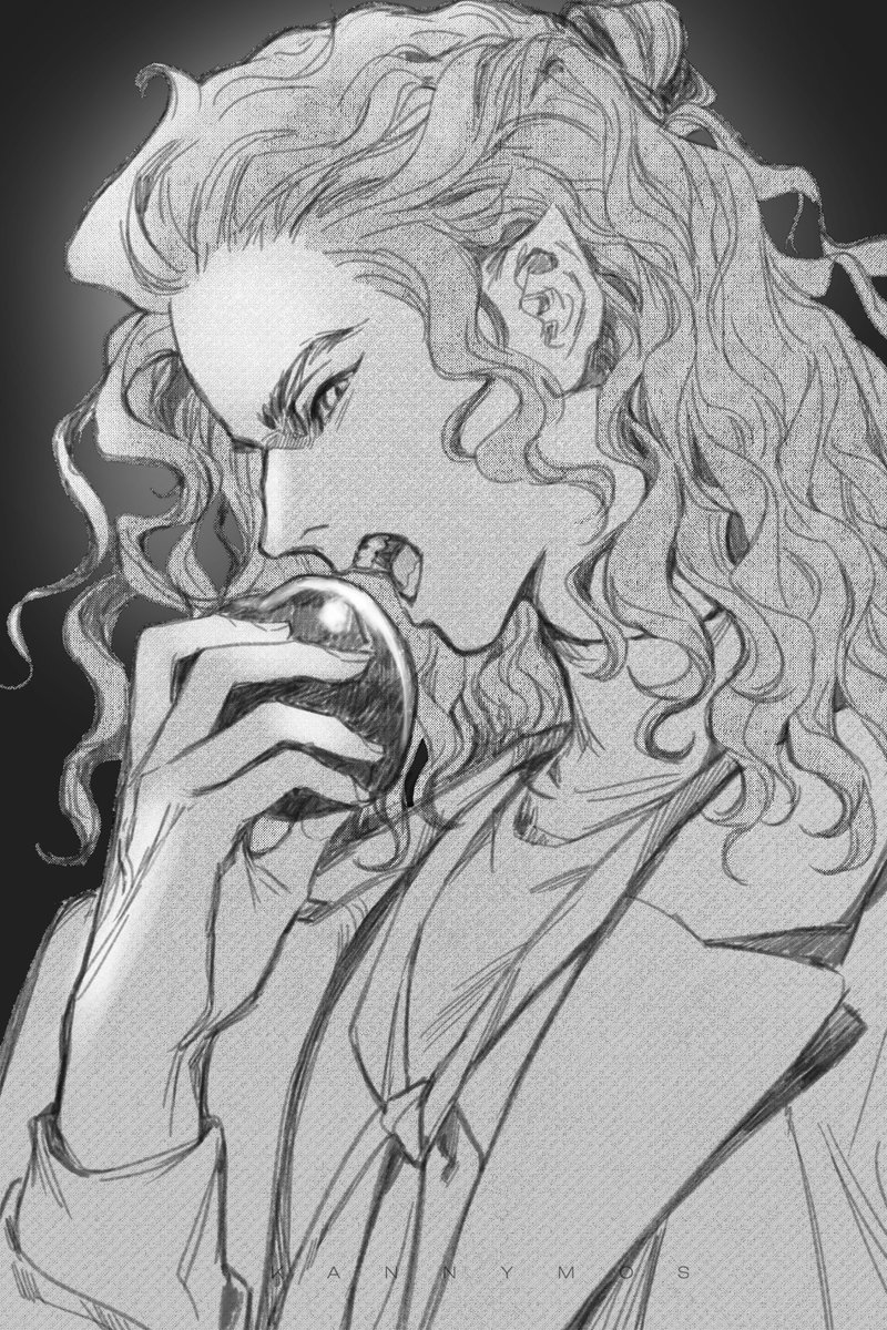 Apple

#GoodOmens #Crowley #GoodOmensFanArt