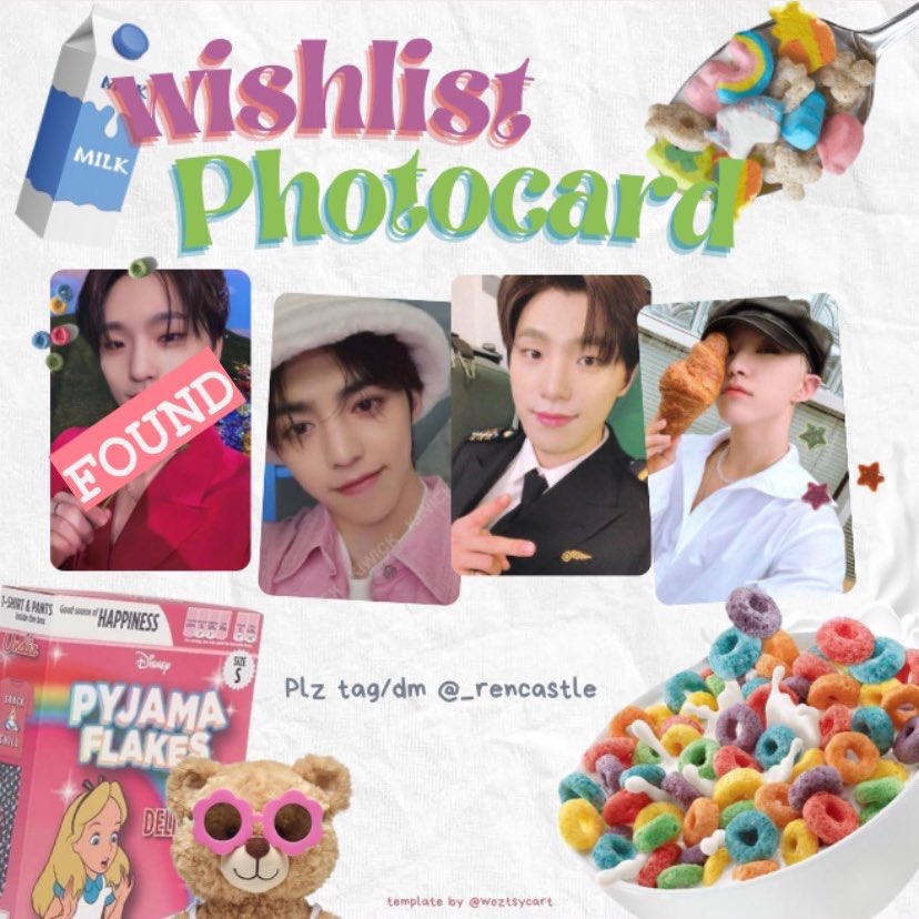 _rencastle's tweet photo. wtb / want to buy 🛒🫧💗

photocard
• scoups trading card caratland 2023 
• dino pilot 
• hoshi croissant

dm me please🙆🏻‍♀️💗 
prefer ready ina &amp; bisa co 🍊 live

wtb dino hoshi scoups trading card carland 2023 croissant pilot https://t.co/pskacQDBxz
