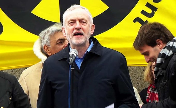 _i0n's tweet image. Corbyn was the proper opposition:
- the media hated him
- the corporations hated him
- the Zionists hated him
- the tax evaders hated him
- the racists hated him
- the criminals hated him
- the centrists hated him
- the fools hated him

Corbyn gave us a voice.