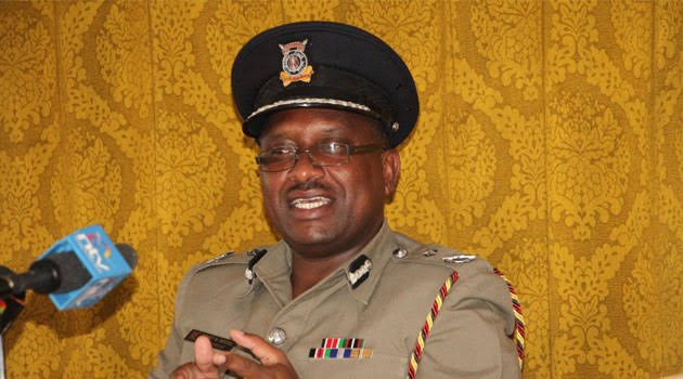 The Lord of Violence has been unable to hide the personal hatred he has towards Inspector General Koome It all began when he called Azimio Livestock to a three day protest He had to fake a 'bad flu' inorder to evade his planned arrest by the IG after being tipped of the intel