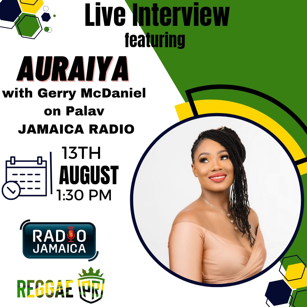 Tune in today! See poster for details.

Auraiya is promoting her new song &amp; video "Pendulum" which is the lead single from her forthcoming album...check out the visuals here👉 youtube.com/watch?v=fMz8ui… <a href="/Auraiyahope/">Auraiya</a>