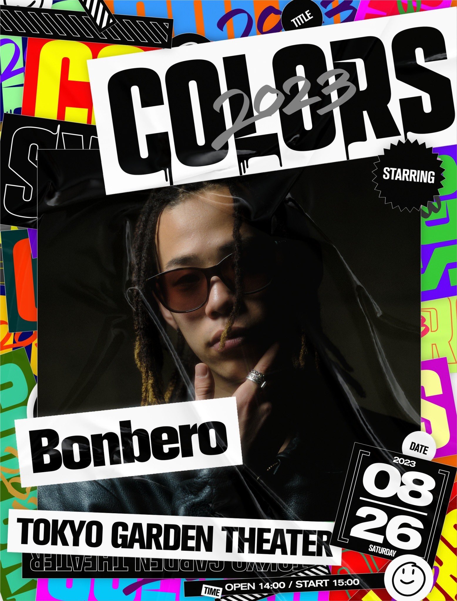 COLORS_JP on X: 