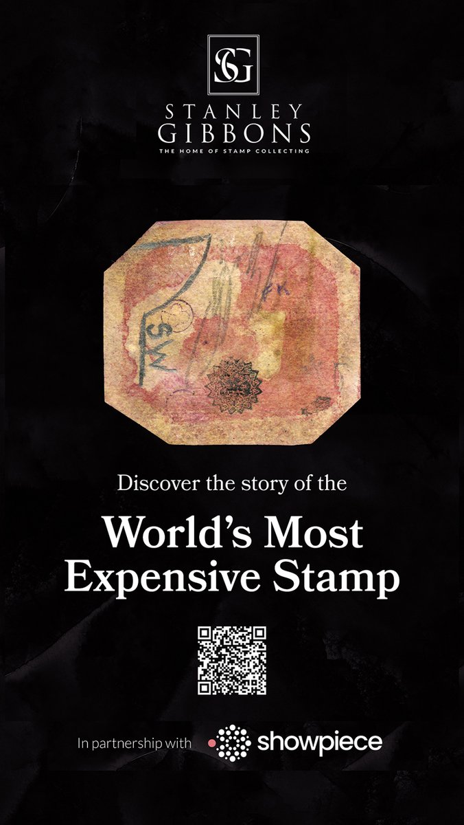 StanleyGibbons's tweet photo. Discover the story of the World’s Most Expensive Stamp – The British Guiana One-Cent Magenta at https://t.co/TJjoJm5i7s. See it in person until the 15th of August at Taipei 2023, The 39th Asian International Stamp Exhibition
#StampNews #Philately #OneCentMagenta #Taipei2023 https://t.co/iQU23z0RnU