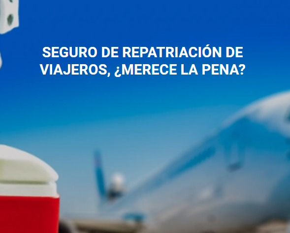 GuaschSeguros's tweet photo. La mayoría de los viajes que hacemos, afortunadamente, transcurren en gran parte como los habíamos imaginado. Sin embargo, será mejor que cuentes con un Seguro de Repatriación y este es el motivo. https://t.co/JB05Toed3p @EstamosSeguros_ https://t.co/ioc7A183F7