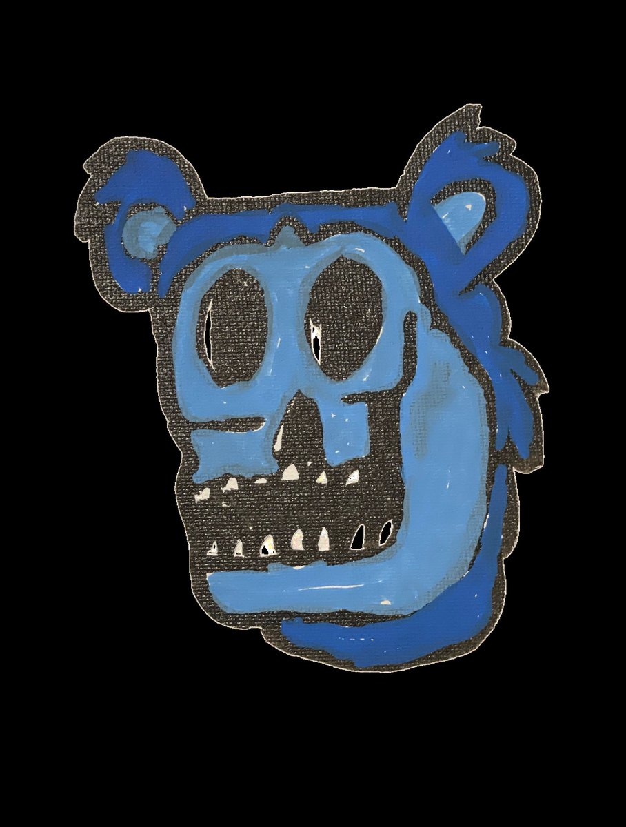 jpg_prince's tweet photo. Everyone, please โ this very special artist @2tinyteddies. She created the Izzy trait in the Terror Teddies collection. One of my favorite traits hands down!!
Thank you again! Keep drawing and can't wait to collab with you in the future.
#XRP #XRPL #YoungArtist #TerrorTeddies https://t.co/X4BQMJV59G