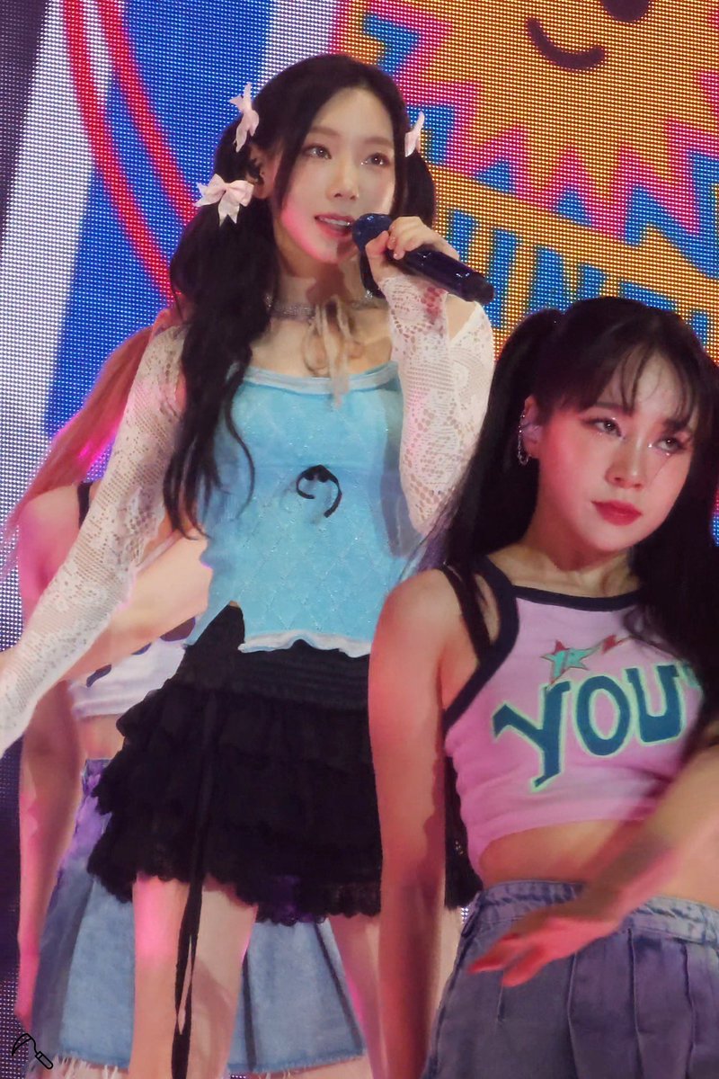 farmerking39's tweet photo. 230812 🍭
#태연 #TAEYEON
#TAEYEON_TheODDOfLOVE_in_BKK https://t.co/cnWZGTDmVi