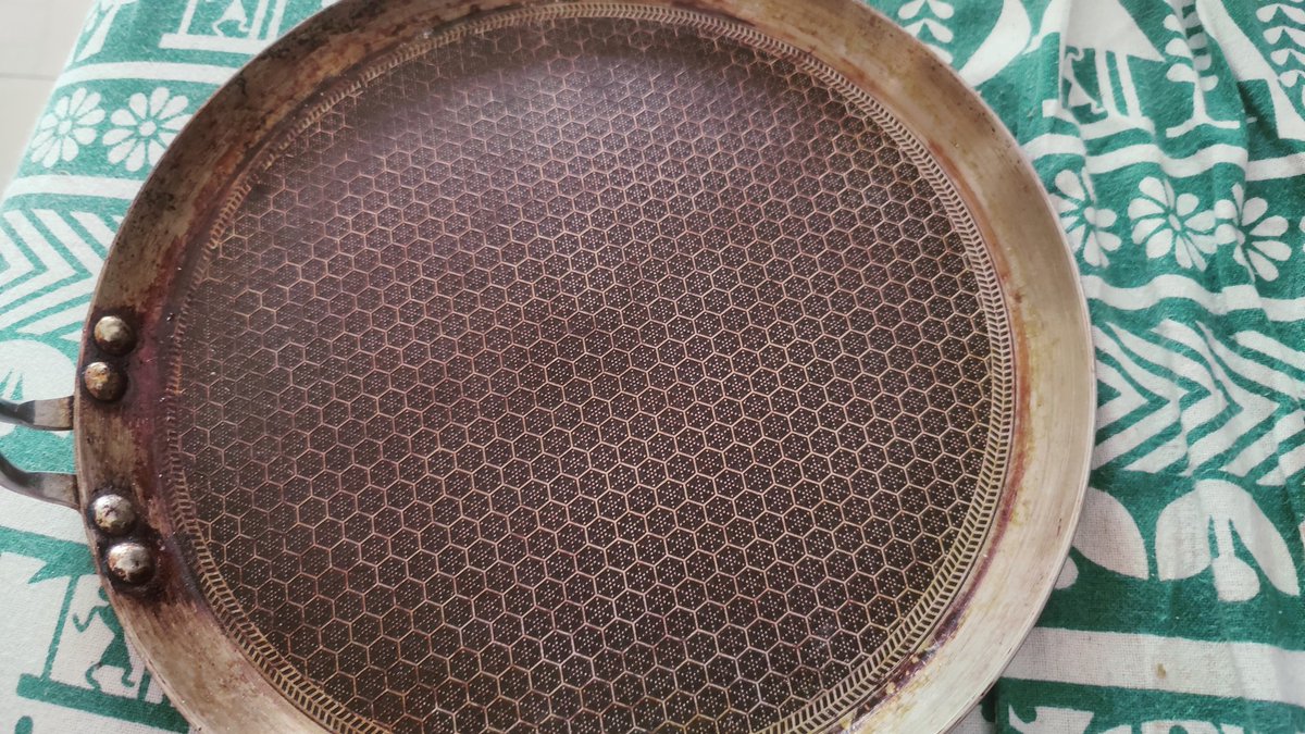 AMARSANDEEPHURS's tweet photo. @kecookware I am writing to express my disappointment and dissatisfaction with the quality of the Dosa Tava product that I recently purchased from your company. I believe it is essential to bring this matter to your attention in the hope that it can be resolved promptly. https://t.co/ODK0EFQgXF