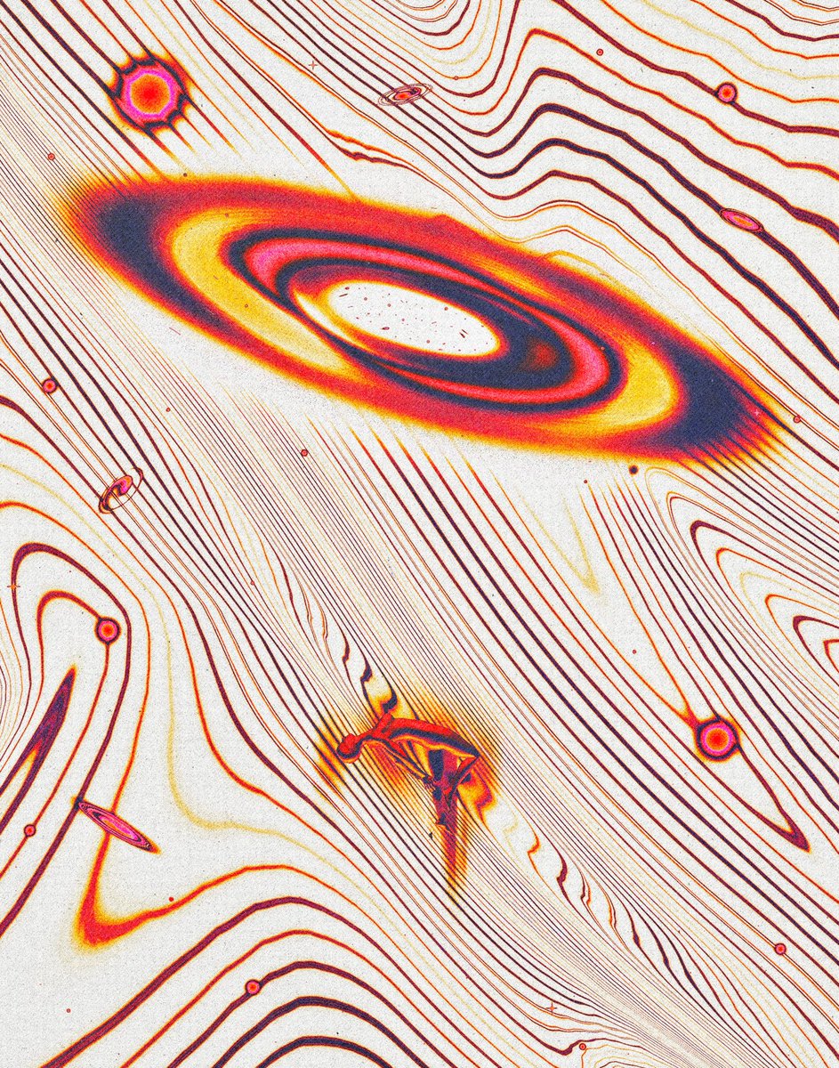 🤍 𝐆𝐎𝐎𝐃 𝐌𝐎𝐑𝐍𝐈𝐍𝐆 🤍

Have a wonderful day, Fam!

• “Galactic Cascade” 
• 0.111 ETH
• Available on <a href="/foundation/">Foundation 🌐</a> 👇🏼