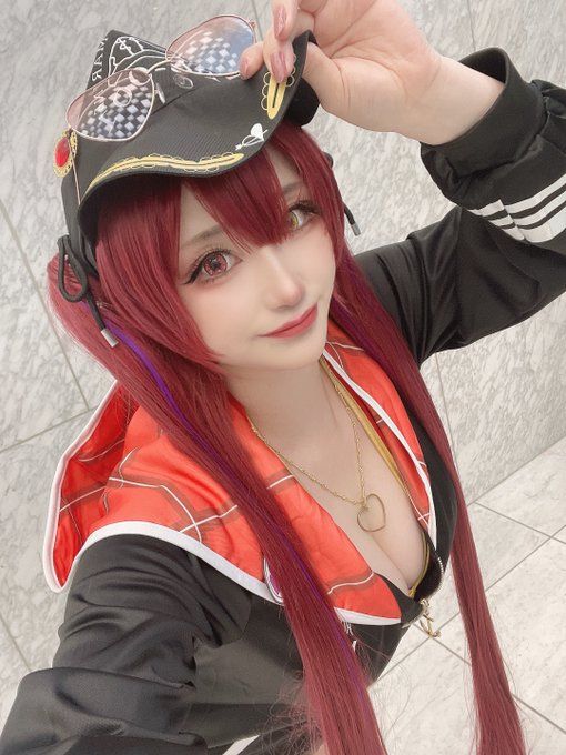 Twitterのコスプレ画像4