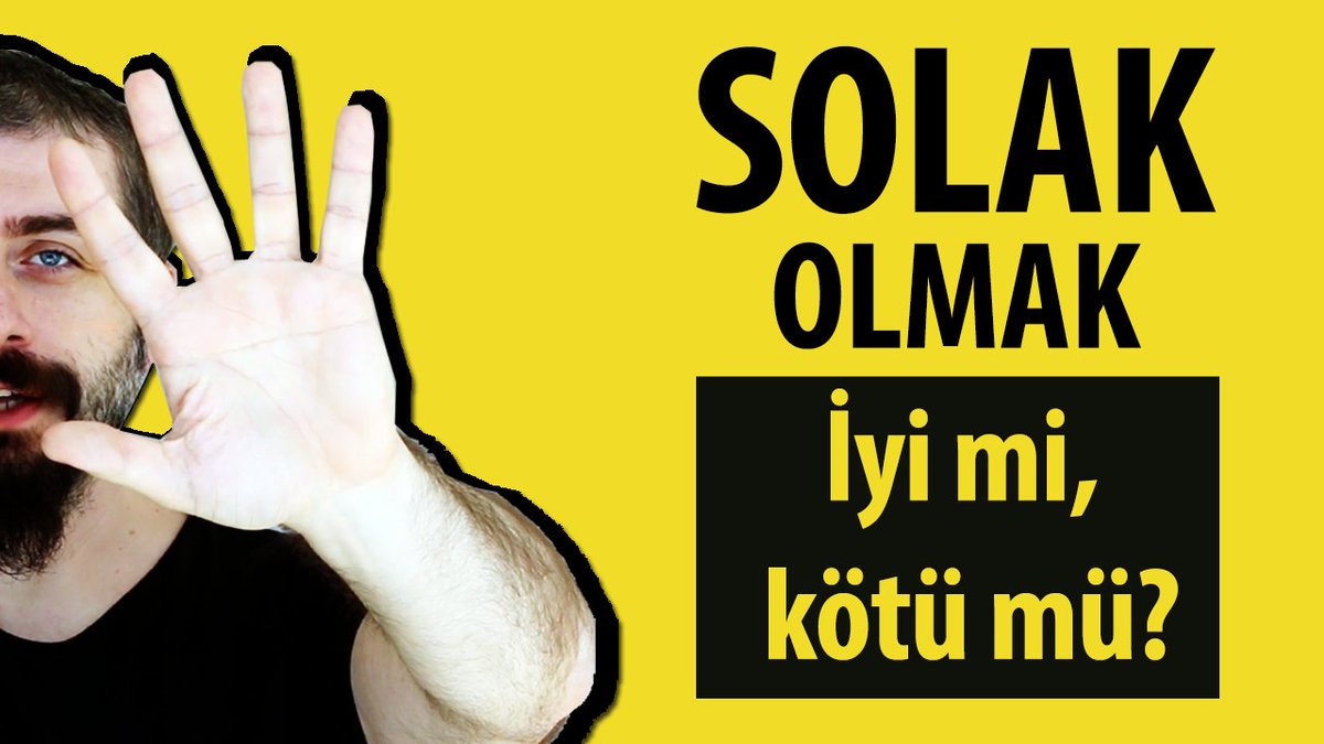 skaraismailoglu's tweet photo. Bugün 13 Ağustos “Dünya Solaklar günü”.
 
Bu yazıyı okuyan on kişiden sadece biri solak. Peki solaklar neden var ve daha da önemlisi solak olmak iyi mi yoksa kötü mü?

https://t.co/0bAiyk6obx https://t.co/WbxGCRwWtt