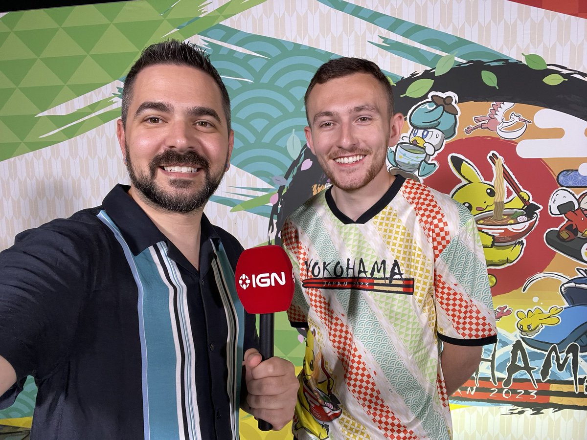 JoshuaYehl's tweet photo. Vance Kelley, your new Pokémon TCG Masters Division WORLD CHAMPION! 🥳

He was so nice, and chill and relaxed, even though he just experienced the most hype moment of his life.  

Interview coming soon to @IGN. https://t.co/WKDNkGVRG0