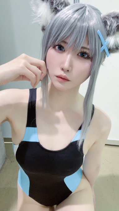 Twitterのコスプレ画像20