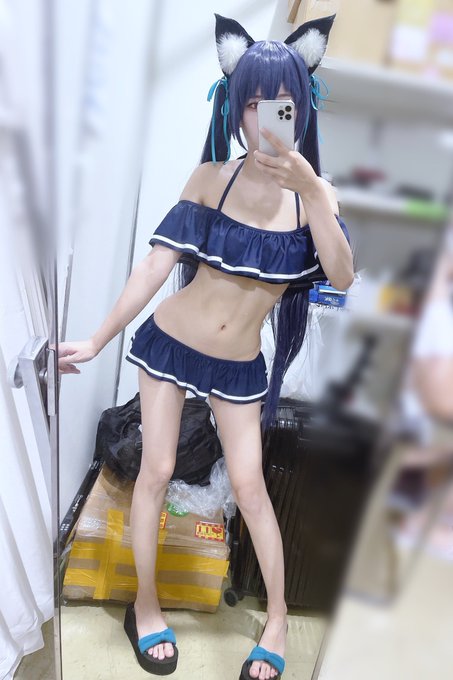 Twitterのコスプレ画像19