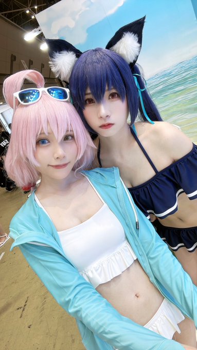 コスプレイヤーめでぃのTwitter画像14