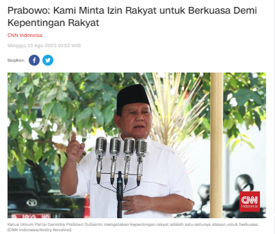 catadivina's tweet photo. Berkuasa Kepentingan Rakyat atau kepentingan Keluarga Cendana ? hahaha😄 https://t.co/lIhZWdWtZH