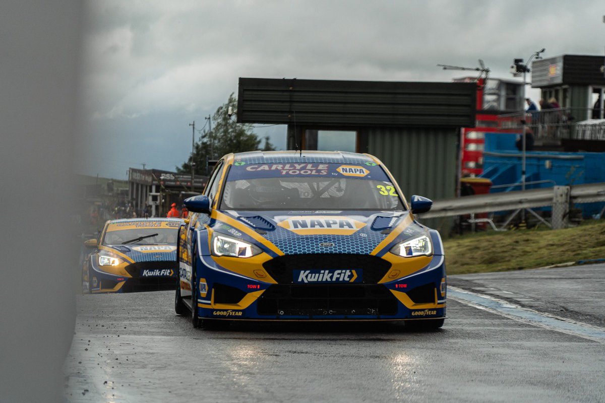 naparacinguk's tweet photo. 🔵🟡 Race day. Let’s bring it, team 🔥

🔵 BTCC 
Race 1: 11.45
Race 2: 14.40
Race 3: 17.20 

🟡 Porsche Carrera Cup
Race 1: 9.40 
Race 2: 13.45 

🔵 MINI CHALLENGE JCW
Race 1: 10.55 
Race 2: 16.00 

What are we feeling, wet or dry race today? 🤔

#NAPARacingUK https://t.co/lMhaJnDiJx