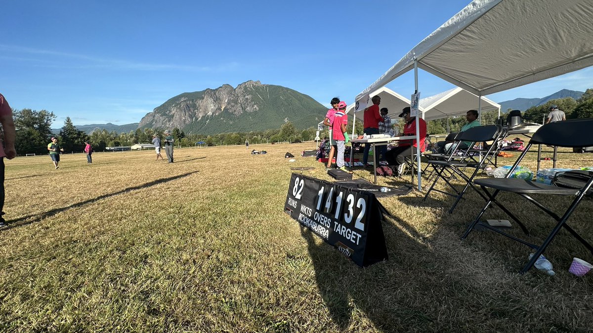 Build American Cricket tweet media