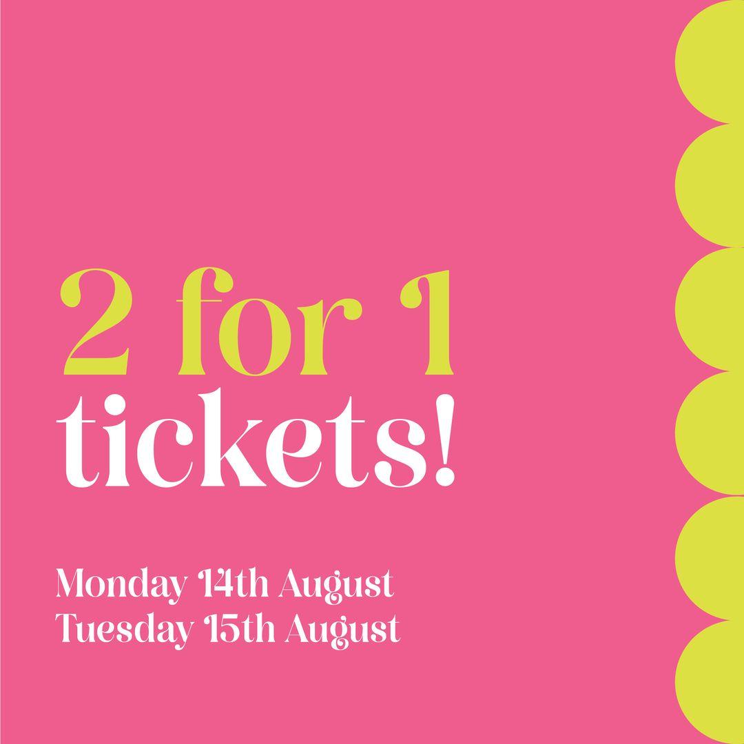 Don't forget there's 2 for 1 tickets for our Monday 14th and Tuesday 15th shows when you use the code BABYSHOWER at thespaceuk.com and edfest.com 

#edfringe #fillyerboots #fringetheatre #childfree

tickets.edfringe.com/whats-on/never…