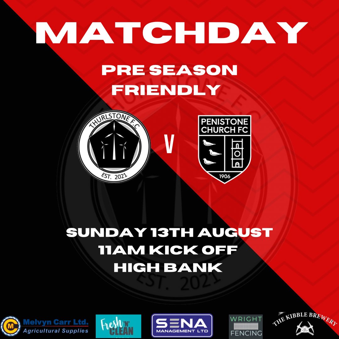 We host <a href="/pcfc1906/">Penistone Church FC</a> O35’s this morning up at High Bank.